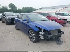 3KPF24AD8KE056100 2019 KIA FORTE