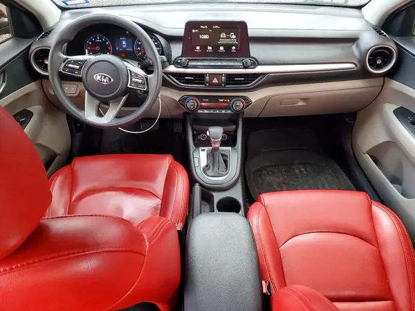 3KPF24AD8KE056212 2019 KIA FORTE - Image 8