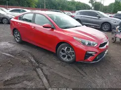 3KPF24AD8KE057196 2019 KIA FORTE