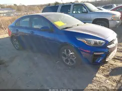 3KPF24AD8KE058168 2019 KIA FORTE