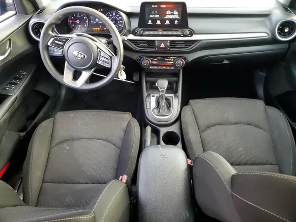 3KPF24AD8KE058395 2019 KIA FORTE - Image 8