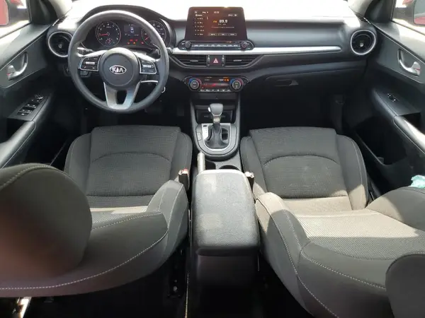 3KPF24AD8KE059367 2019 KIA FORTE - Image 8
