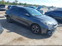 3KPF24AD8KE060132 2019 KIA FORTE