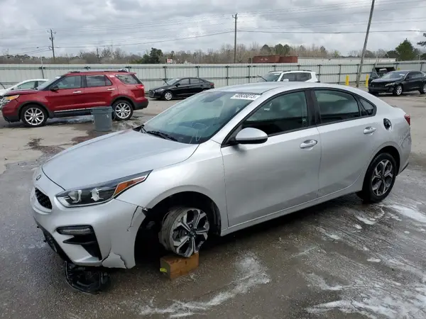 3KPF24AD8KE060972 2019 KIA FORTE - Image 1