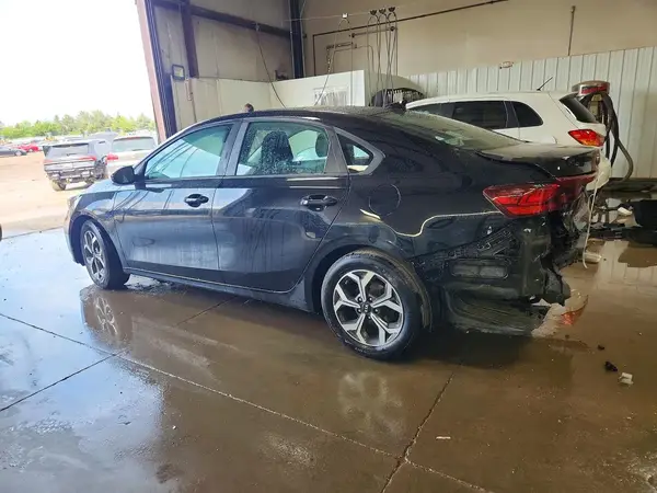 3KPF24AD8KE061507 2019 KIA FORTE - Image 2