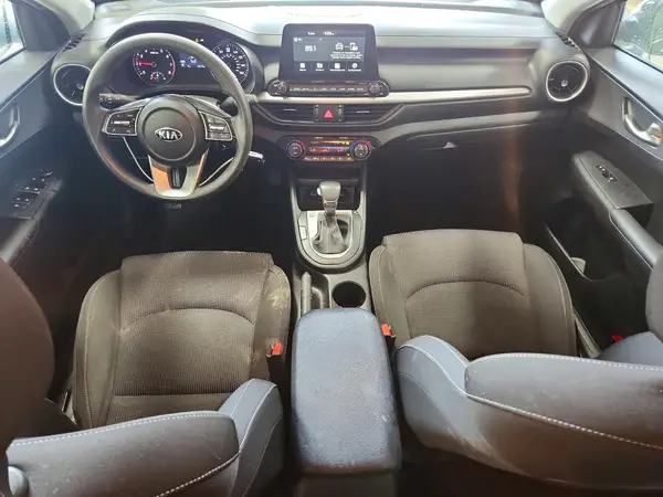 3KPF24AD8KE061507 2019 KIA FORTE - Image 8
