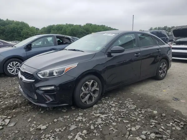 3KPF24AD8KE061684 2019 KIA FORTE - Image 1