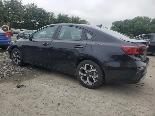 3KPF24AD8KE061684 2019 KIA FORTE - Image 2