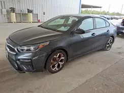 3KPF24AD8KE063127 2019 KIA FORTE