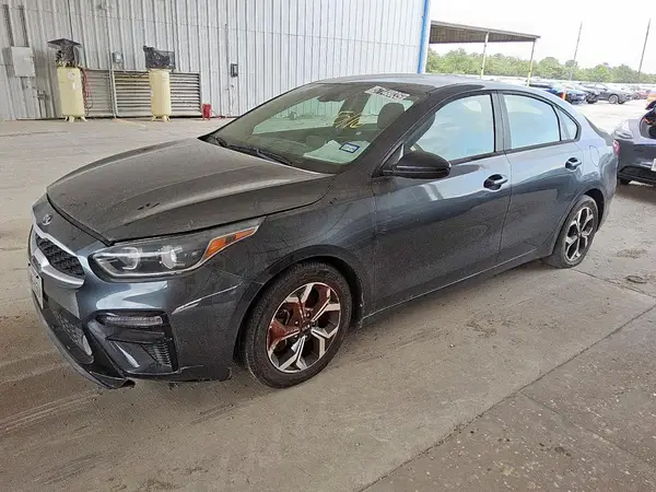 3KPF24AD8KE063127 2019 KIA FORTE - Image 1