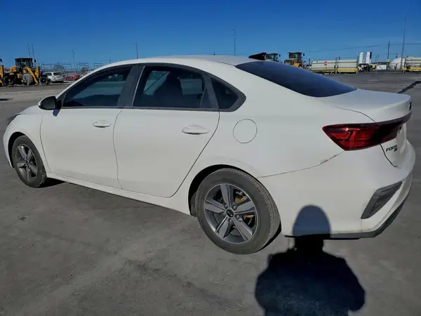 3KPF24AD8KE063208 2019 KIA FORTE - Image 2