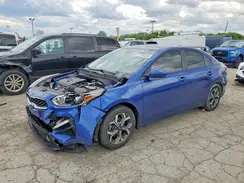 3KPF24AD8KE063497 2019 KIA FORTE
