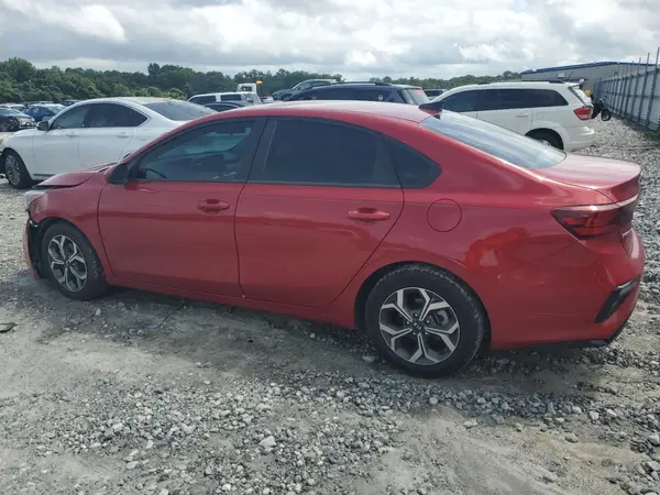 3KPF24AD8KE064133 2019 KIA FORTE - Image 2