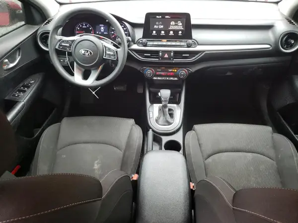 3KPF24AD8KE064293 2019 KIA FORTE - Image 8