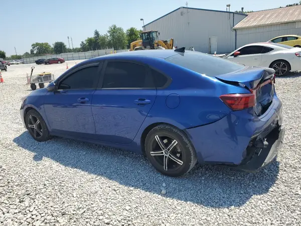 3KPF24AD8KE064360 2019 KIA FORTE - Image 2