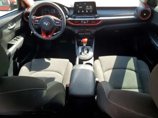 3KPF24AD8KE066352 2019 KIA FORTE - Image 8