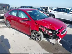3KPF24AD8KE068313 2019 KIA FORTE