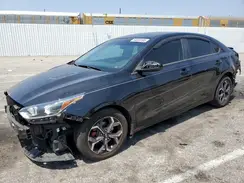 3KPF24AD8KE070367 2019 KIA FORTE