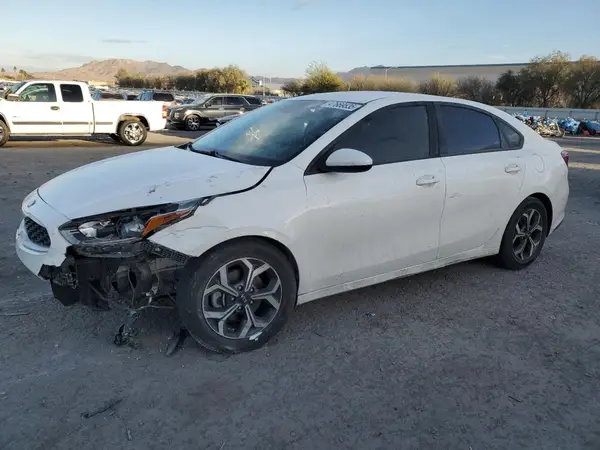 3KPF24AD8KE070546 2019 KIA FORTE - Image 1
