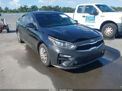 3KPF24AD8KE070580 2019 KIA FORTE