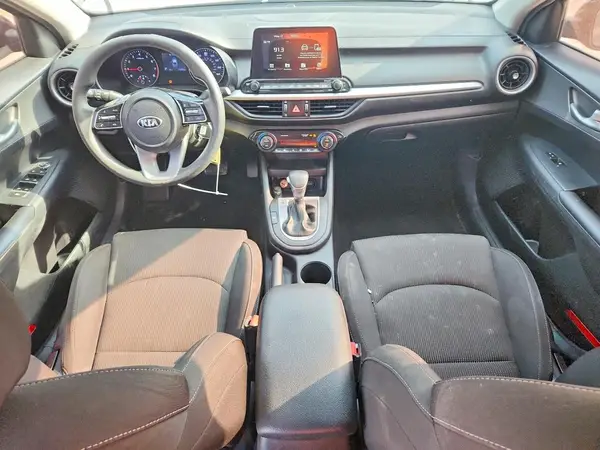 3KPF24AD8KE072474 2019 KIA FORTE - Image 8