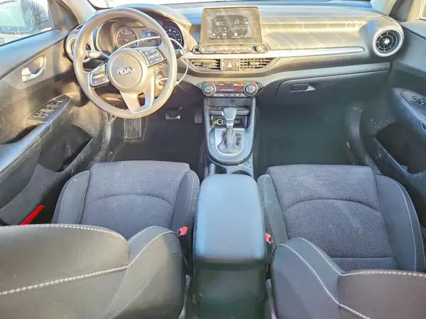 3KPF24AD8KE072510 2019 KIA FORTE - Image 8