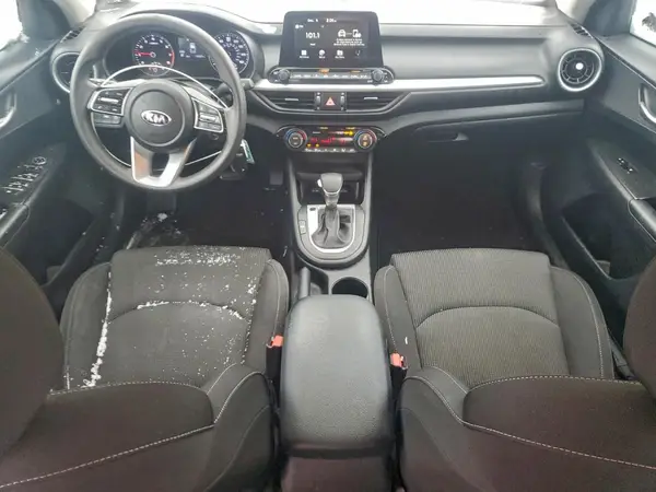 3KPF24AD8KE072569 2019 KIA FORTE - Image 8