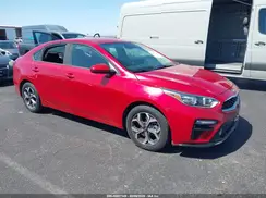 3KPF24AD8KE072667 2019 KIA FORTE