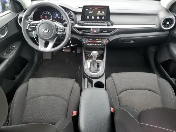 3KPF24AD8KE074306 2019 KIA FORTE - Image 8