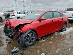 3KPF24AD8KE074550 2019 KIA FORTE