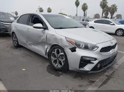 3KPF24AD8KE074936 2019 KIA FORTE