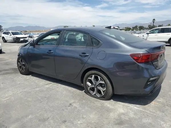 3KPF24AD8KE075830 2019 KIA FORTE - Image 2
