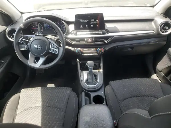 3KPF24AD8KE075830 2019 KIA FORTE - Image 8