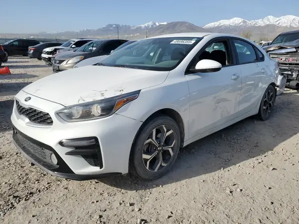 3KPF24AD8KE076038 2019 KIA FORTE - Image 1