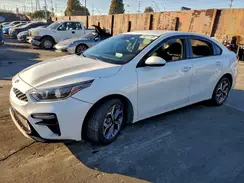 3KPF24AD8KE077612 2019 KIA FORTE