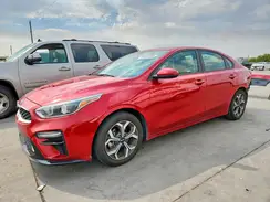 3KPF24AD8KE077741 2019 KIA FORTE