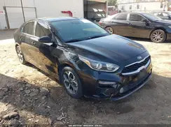 3KPF24AD8KE077805 2019 KIA FORTE