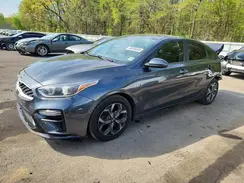 3KPF24AD8KE077965 2019 KIA FORTE
