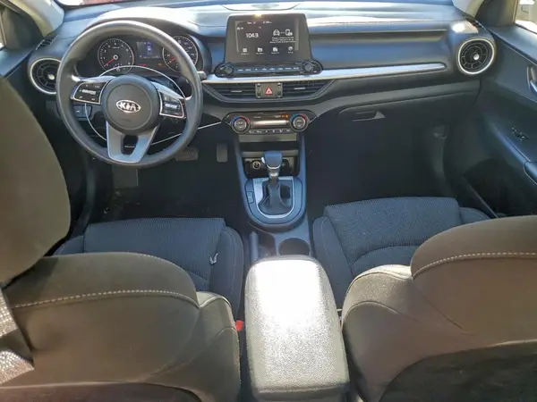 3KPF24AD8KE078923 2019 KIA FORTE - Image 8