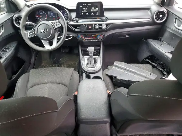 3KPF24AD8KE079618 2019 KIA FORTE - Image 8
