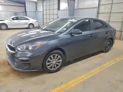 3KPF24AD8KE079781 2019 KIA FORTE
