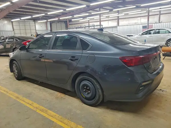 3KPF24AD8KE079781 2019 KIA FORTE - Image 2