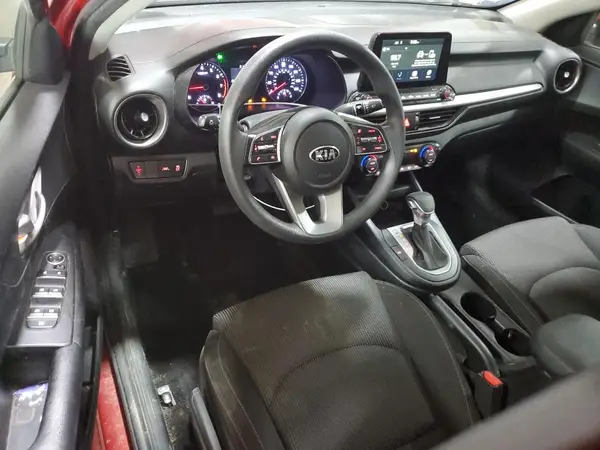 3KPF24AD8KE080249 2019 KIA FORTE - Image 8