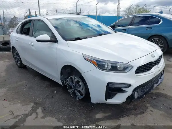 3KPF24AD8KE080266 2019 KIA FORTE - Image 1