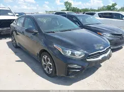3KPF24AD8KE082521 2019 KIA FORTE