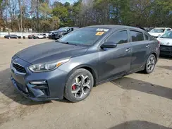 3KPF24AD8KE082616 2019 KIA FORTE