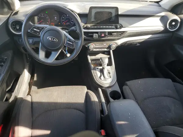 3KPF24AD8KE083345 2019 KIA FORTE - Image 8