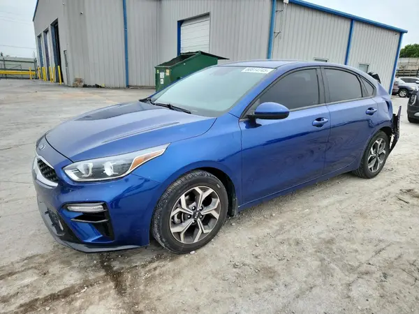 3KPF24AD8KE084754 2019 KIA FORTE - Image 1