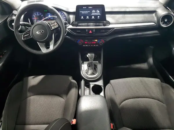 3KPF24AD8KE085550 2019 KIA FORTE - Image 8