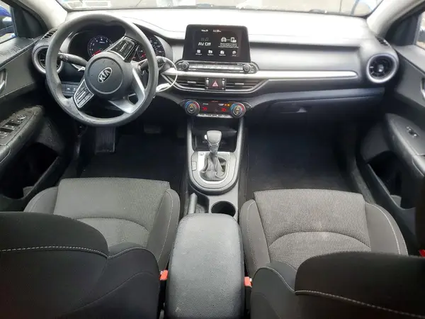 3KPF24AD8KE085712 2019 KIA FORTE - Image 8